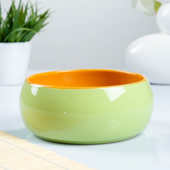 Судок для запекания "Русский" 0,9л радуга МИКС