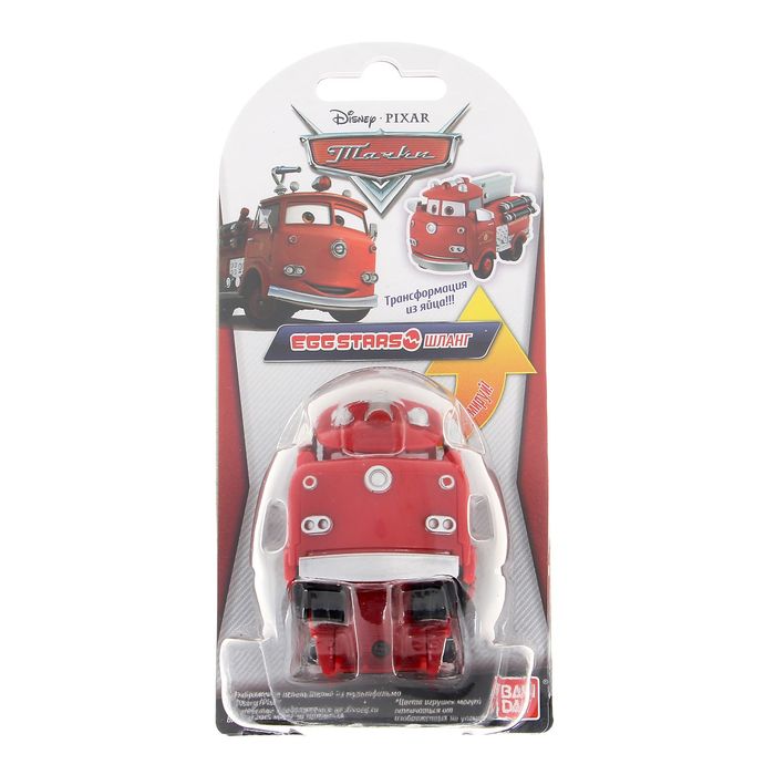 Яйцо-трансформер &quot;Шланг&quot; EggStars