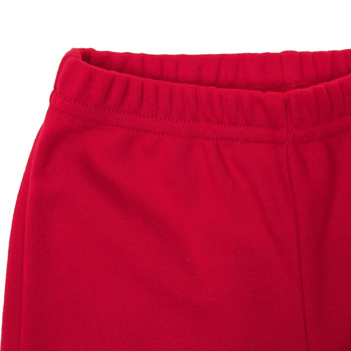Шорты детские, цвет красный, рост 98-104 см (28) (арт. 18-14)