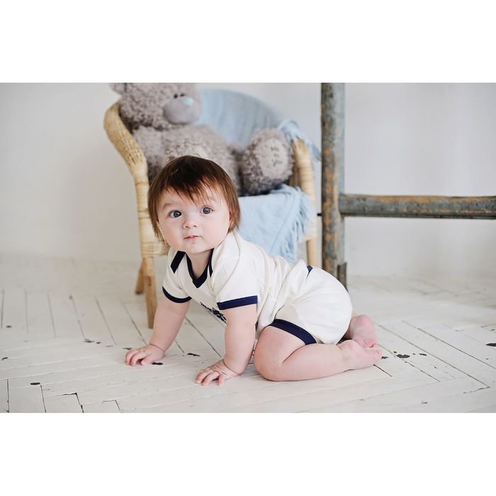 Комплект детский: футболка 3 шт, рост 98-104 см (28) (арт. 30-168)