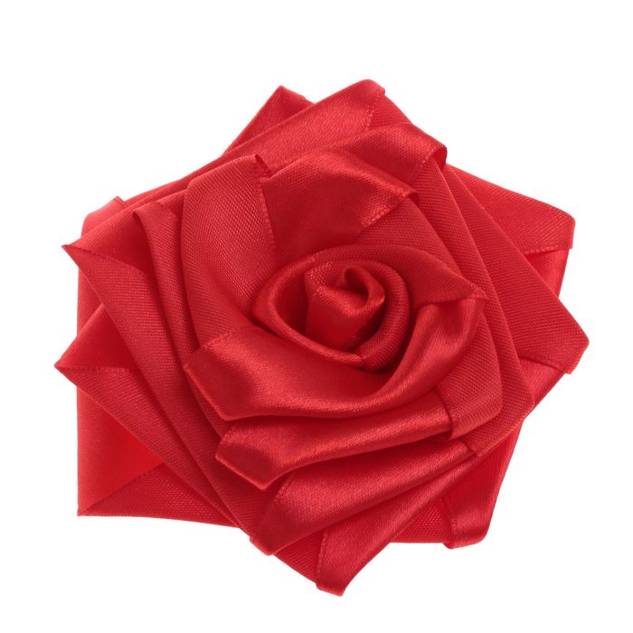 Бант для девочек "Розочка", микс