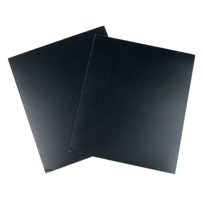 Набор листов с эффектом меловой доски для творчества, 2 шт.