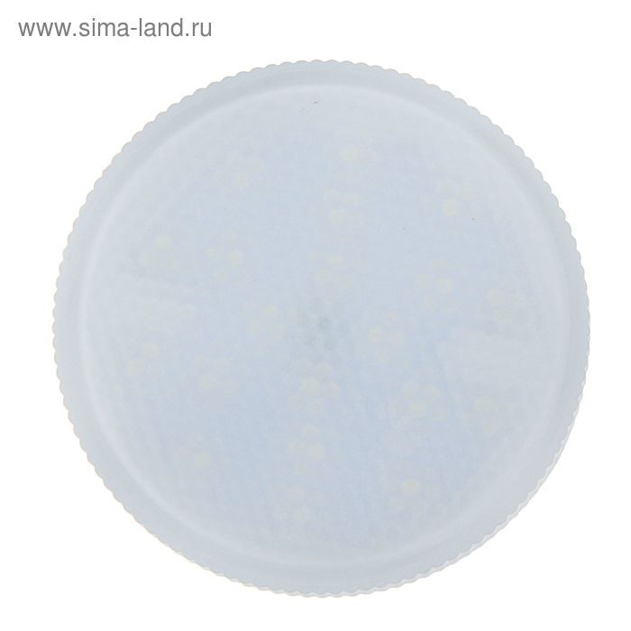 

Лампа светодиодная ASD LED-GX53-standard, GX53, 4.2 Вт, 230 В, 4000 К, 380 Лм