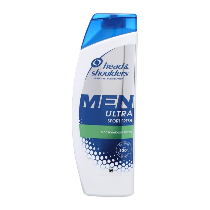 Шампунь Head & shoulders Sports Fresh, 400 мл