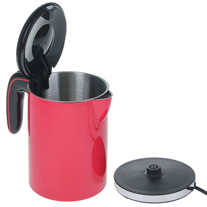 Чайник дисковый Atlanta ATH-2420, 1,2 л, 1560 Вт