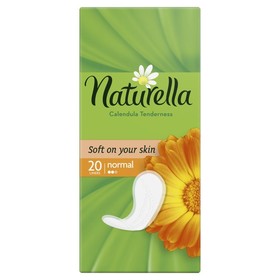

Прокладки ежедневные Naturella Calendula Tenderness Normal Single, 20 шт