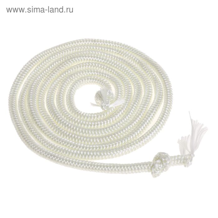 Шнур термостойкий 6 мм, 2м