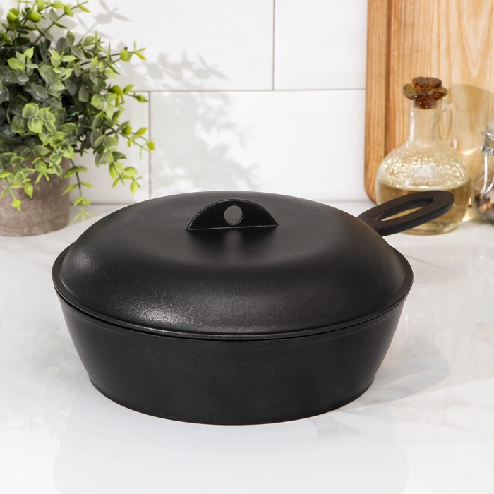 Сковорода-сотейник 24 см