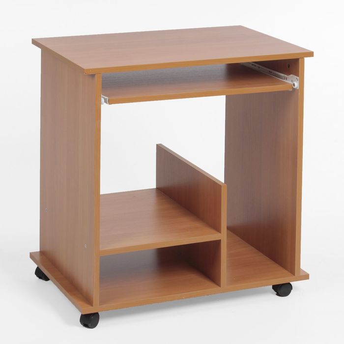 Стол компьютерный СК-1 Вишня Оксфорд.