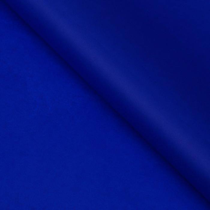 Бумага тишью ярко-синяя, 50 х 76 см, 24 шт.