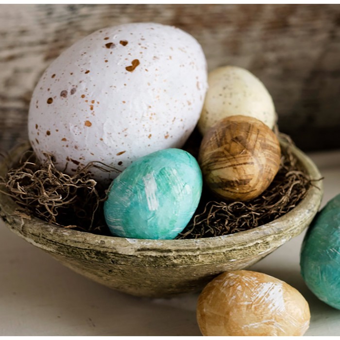 Бумага тишью "Белая", 50 х 76 см, 24 шт.