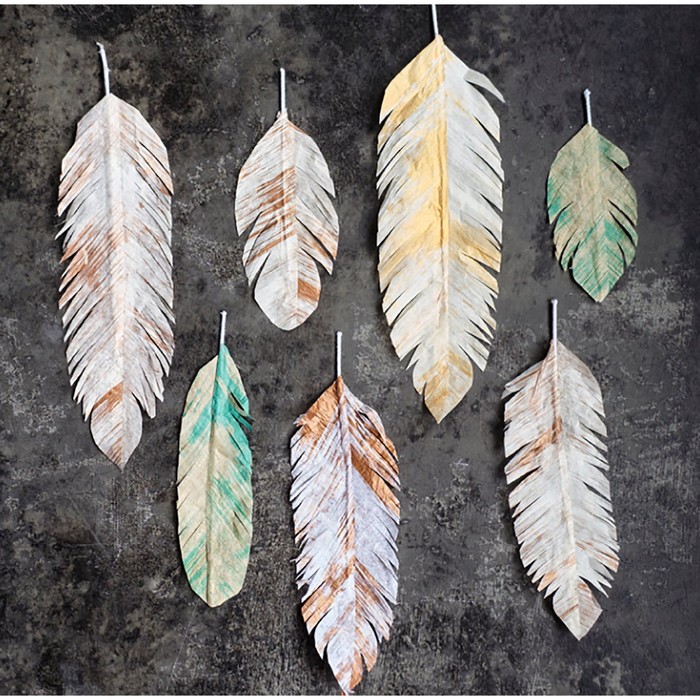 Бумага тишью "Белая", 50 х 76 см, 24 шт.