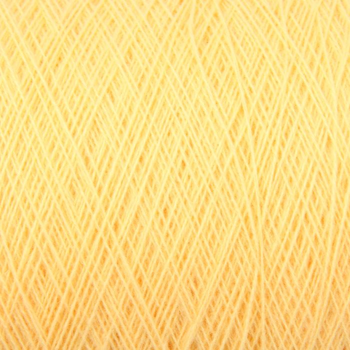 Пряжа в бобинах A-elita (Аэлита) 50% шерсть, 50% акрил (772, шампанское)