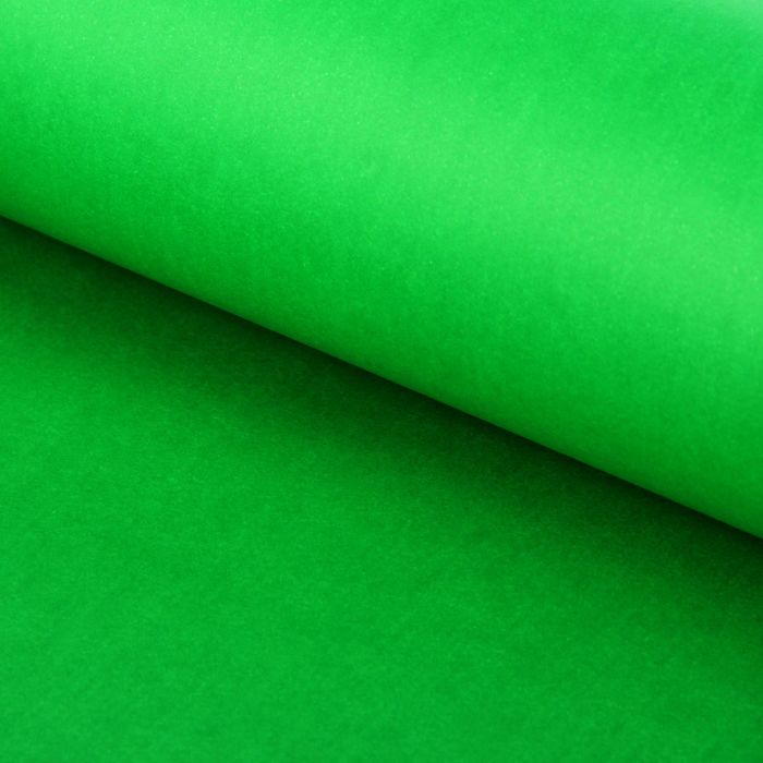 Бумага тишью "Зелёный флаг", 50 х 76 см, 24 шт.