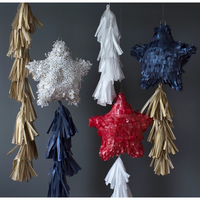 Бумага тишью "Коричневая", 50 х 76 см, 24 шт.