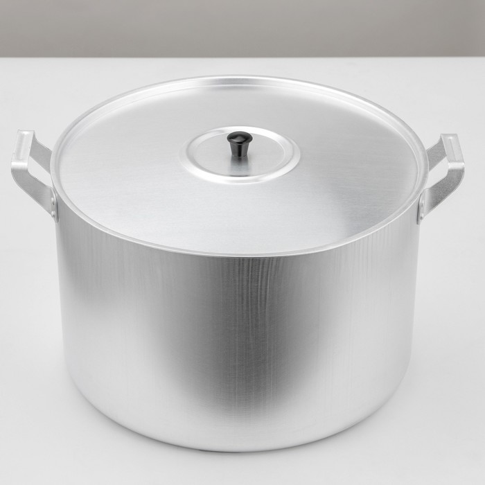 Кастрюля 20 л, с крышкой