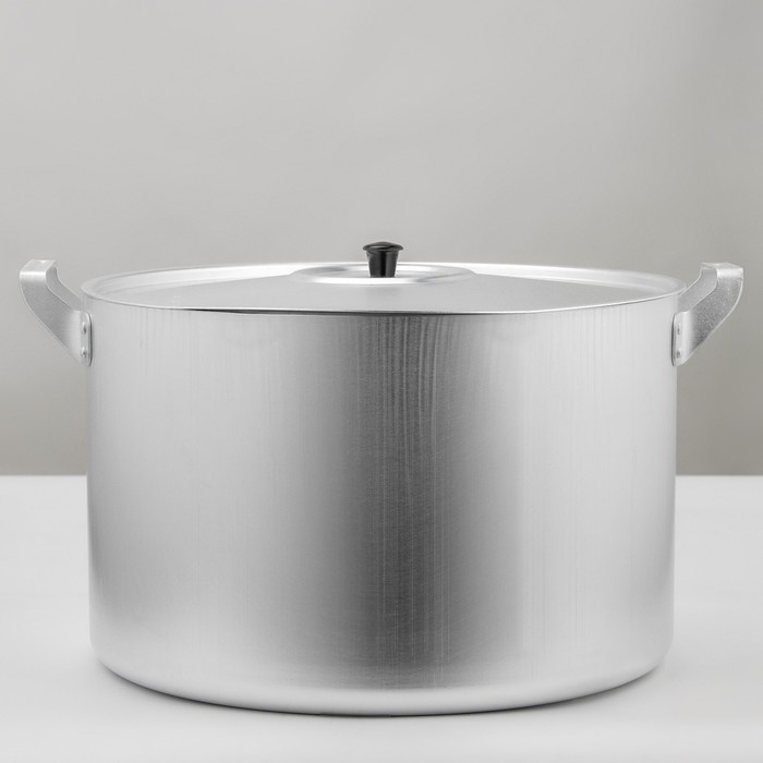 Кастрюля 20 л, с крышкой