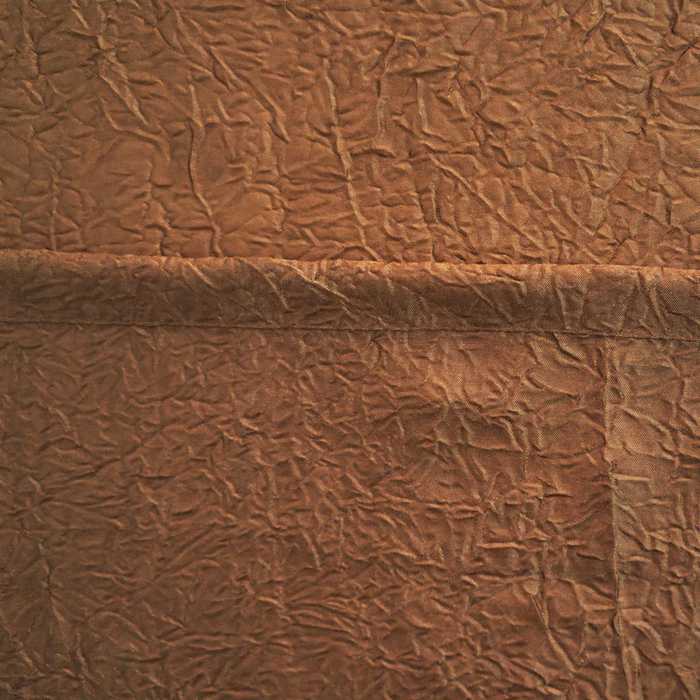 Комплект штор портьерных «Тергалет» 140х260 см - 2 шт, цвет серый, пэ 100%