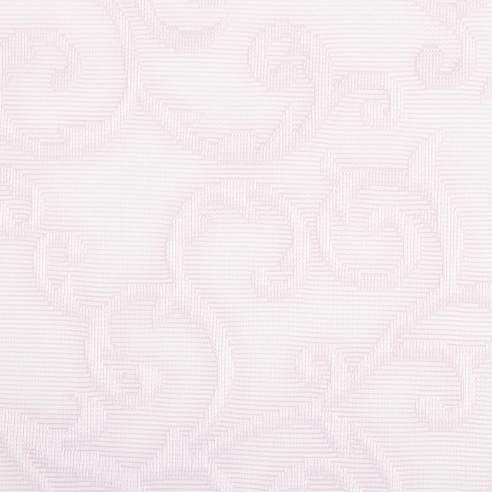 Штора, ширина 300 см, высота 280 см, с шторной лентой, цвет фиолетово-розовый