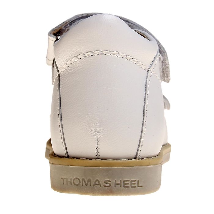 Туфли открытые малодетские Зебра, арт. 10595-2 (белый) (р. 20)