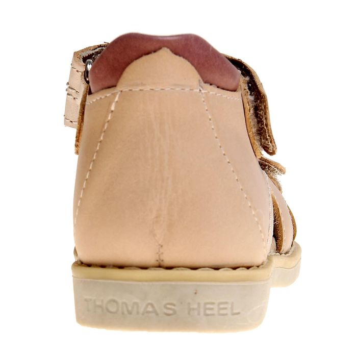 Туфли открытые малодетские Зебра арт. 10475-8 (бежевый) (р. 20)