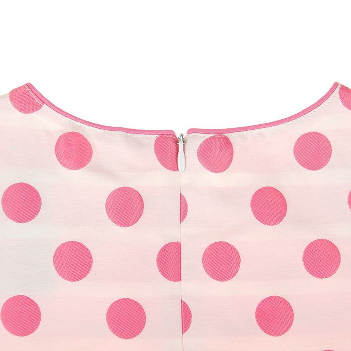 Платье детское для девочек Parfait, рост 158 см, цвет розовый (арт. 20210200009)