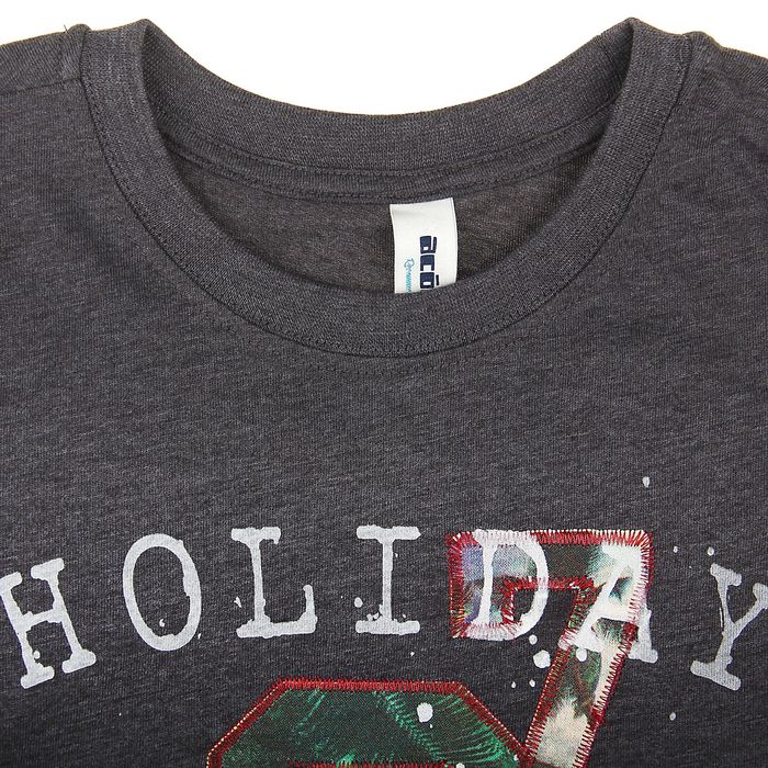 Футболка детская для мальчиков Omega-1, рост 134 см, цвет тёмно-серый (арт. 20110110012)