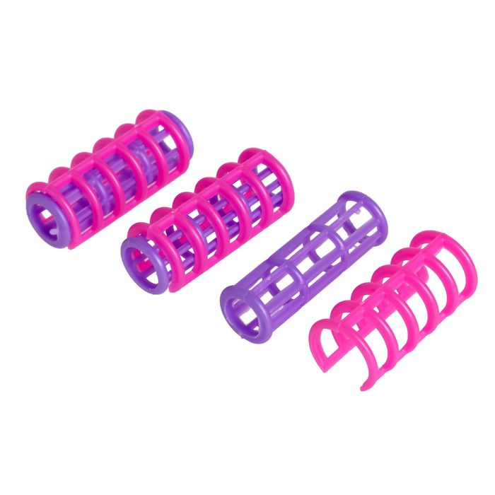 Набор парикмахера "Волшебный мир", феи ВИНКС: Флора, 7 предметов