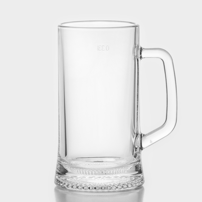 фото Набор стеклянных кружек для пива luminarc «дрезден», 330 мл, 2 шт