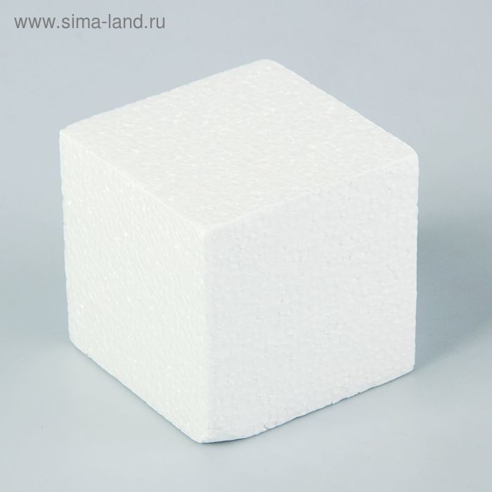 

Флористическая основа "Куб", 8 см
