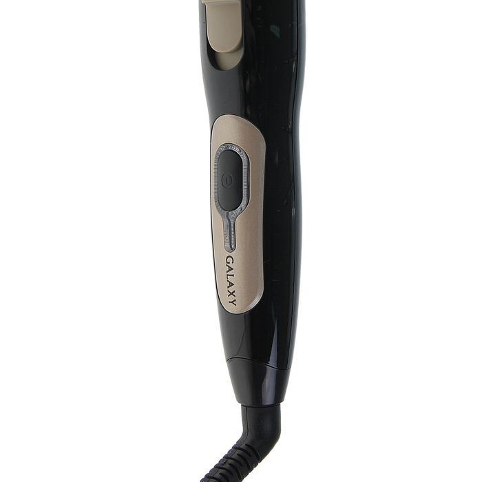 Плойка Galaxy GL 4622, 40 Вт, керамическое покрытие