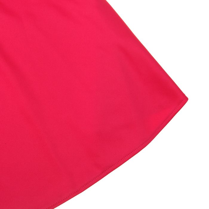 Юбка для девочки, рост 170 см (92), цвет малиновый (арт. 16В1-ЮБД032-32)