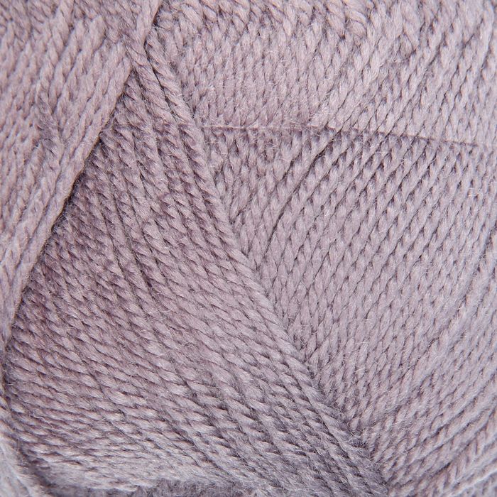 Пряжа "Лотос" 100% акрил 300м/100гр (169 серый)