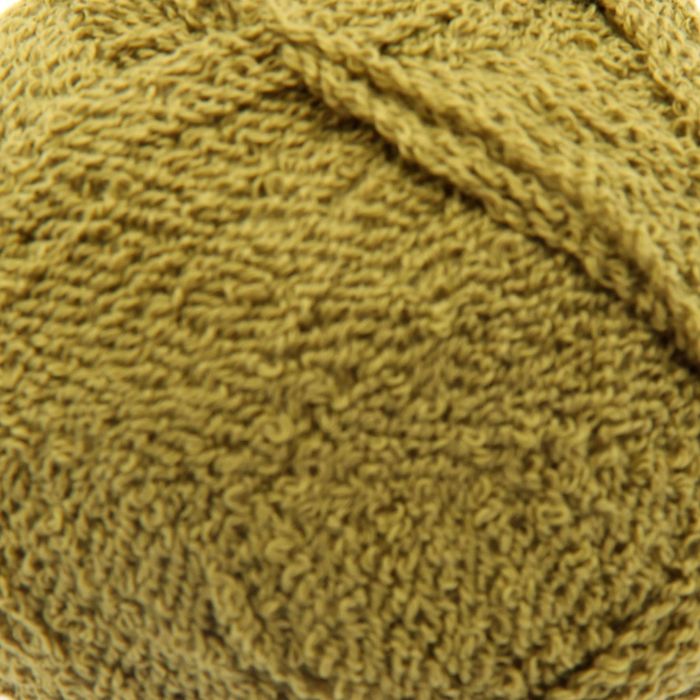 Пряжа "Хлопок стрейч" 98% хлопок, 2% лайкра 160м/50гр (038 оливковый)