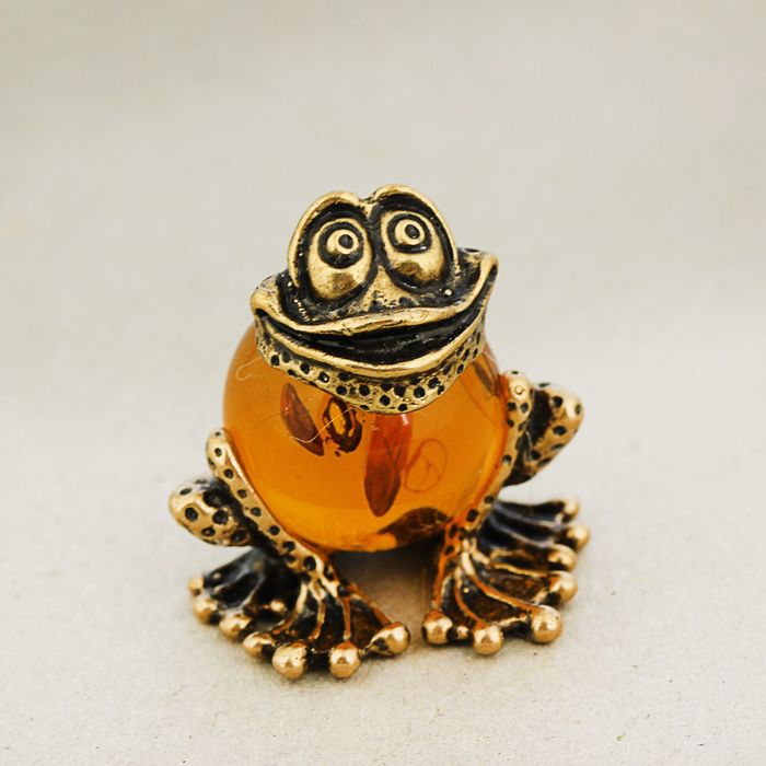 Сувенир "Квакша"