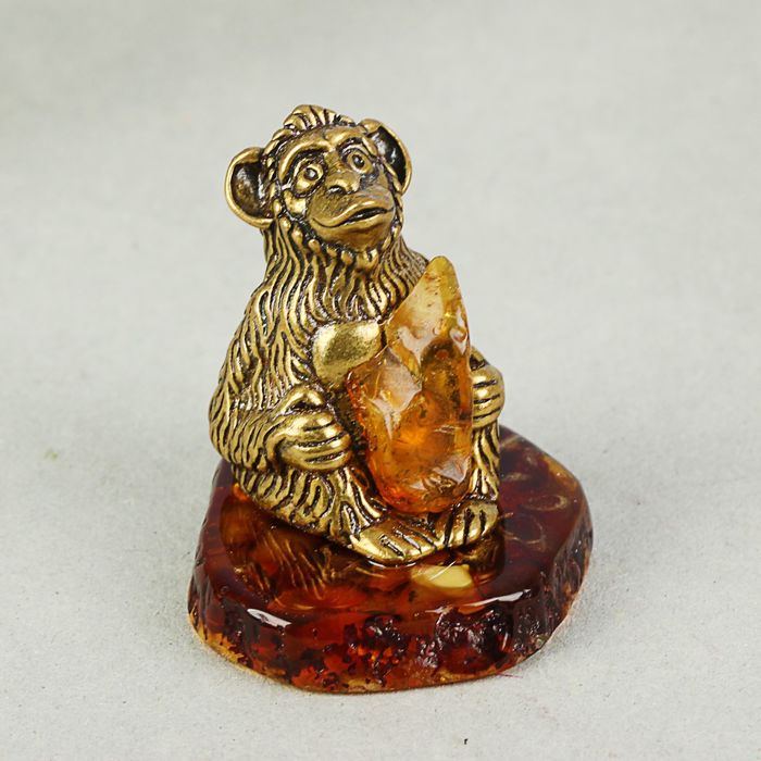 Сувенир "Обезьяна"