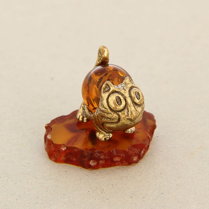 Сувенир "Кот Шарик"