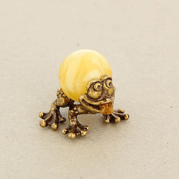 Сувенир "Лягушка Квакушка"