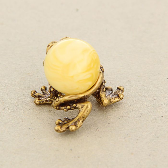 Сувенир "Лягушка Квакушка"