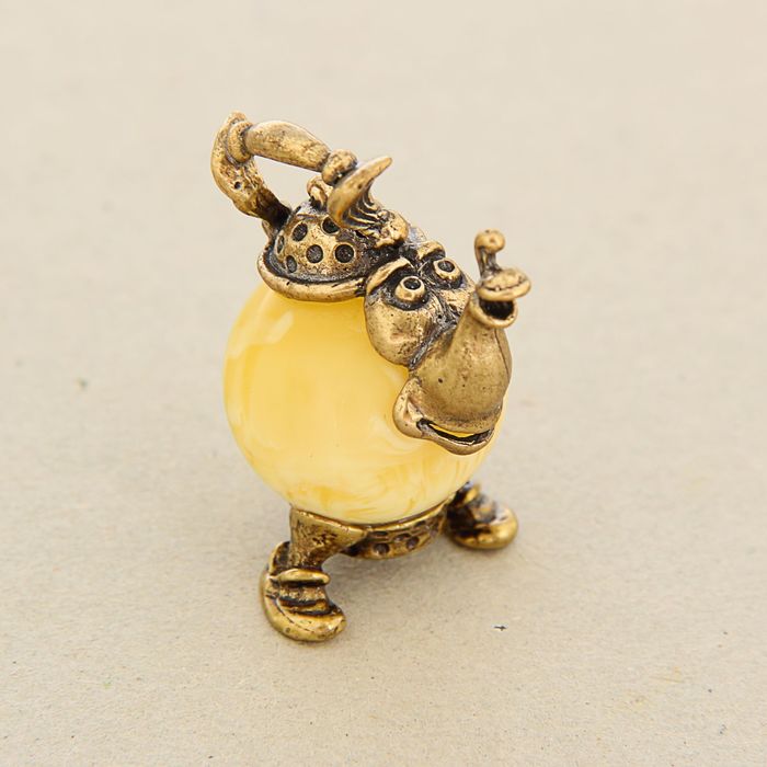 Сувенир "Веселый чайник"