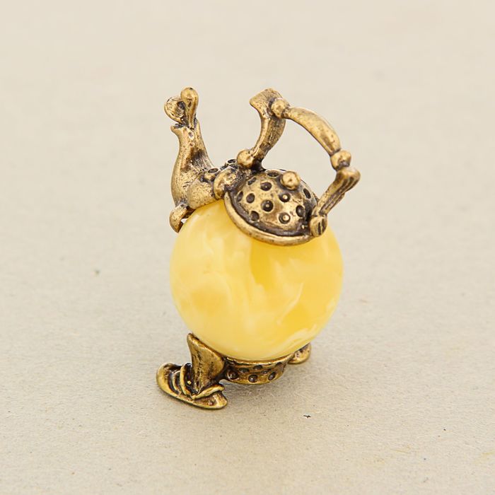 Сувенир "Веселый чайник"