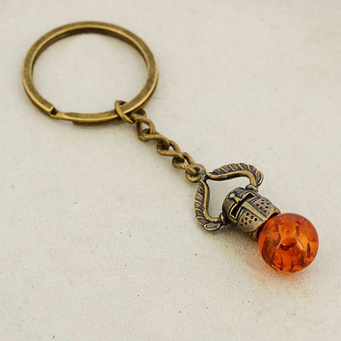 Брелок "Шлем Крестоносца"