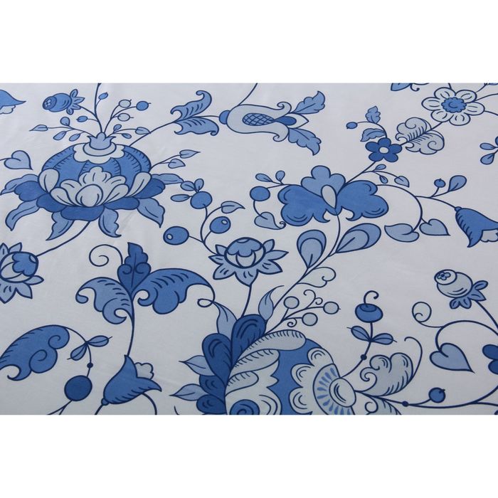 Постельное бельё "Этель" Новгородский мотив 1,5 сп., размер 143х215 см, 150х214 см, 70х70 см-2 шт., 100% хлопок, бязь 125 г/м2