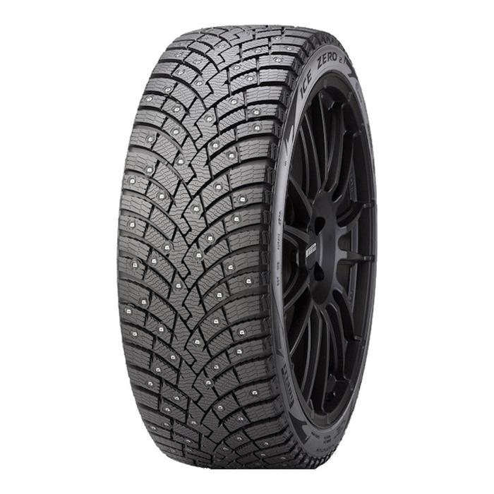 фото Шина зимняя шипованная pirelli icezero 2 215/65 r16 102t