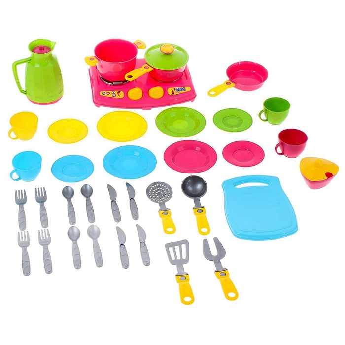 Игрушка "Кухонный набор 7"
