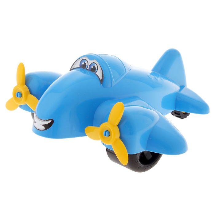 Игрушка "Самолет Максик ТехноК", МИКС