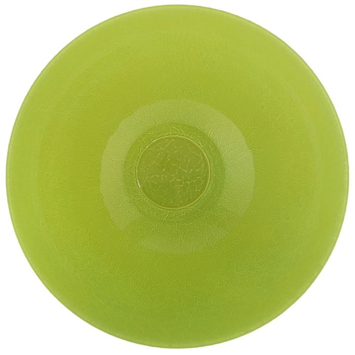 Салатник 1,5 л "Шеф", 21 см, цвет зелёно-голубой