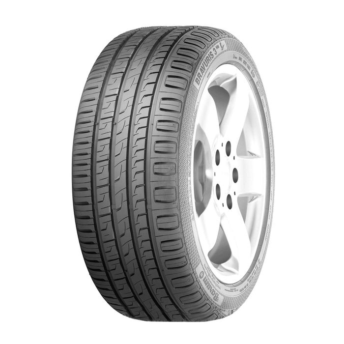 Шина легковая летняя Barum Bravuris 3HM 255/55 R18 109V