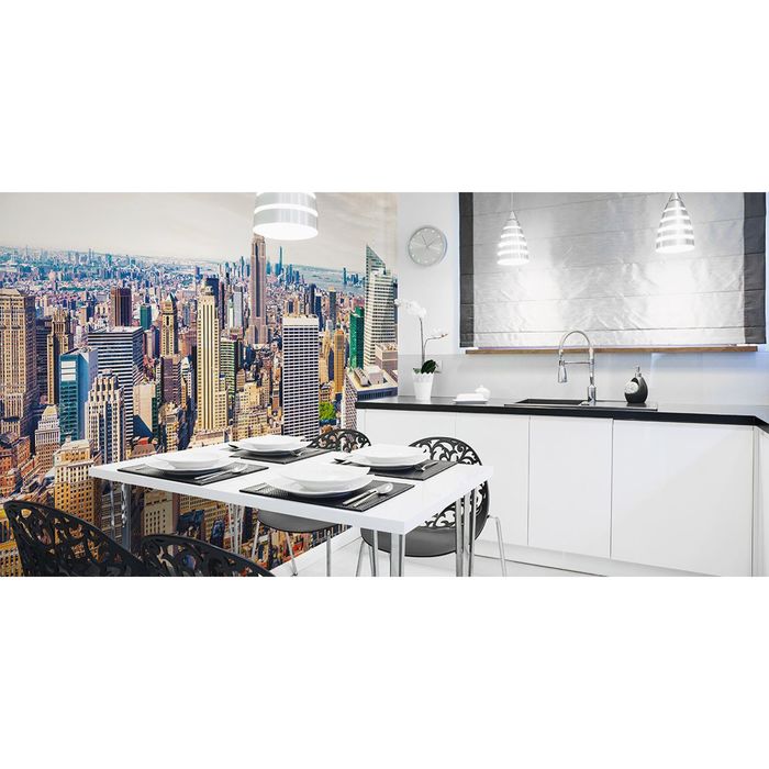 Фотообои "Манхеттен", 2,7х2,7 м