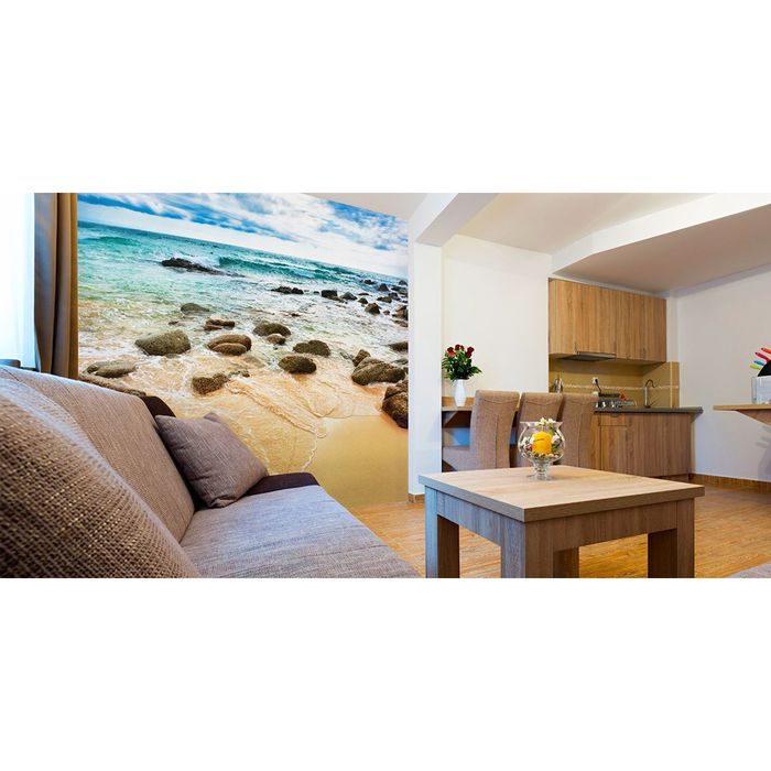 Фотообои "Дикий пляж", 1,8 х 2,7 м